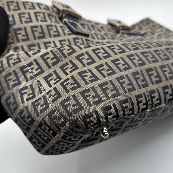 Fendi Zucchino Tote | Good Condition - Picture 11 of 16